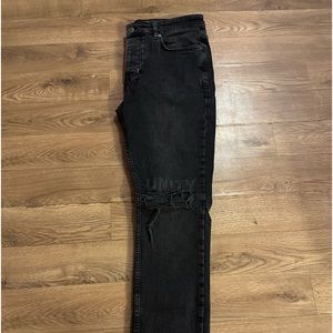 Ksubi jeans size 34